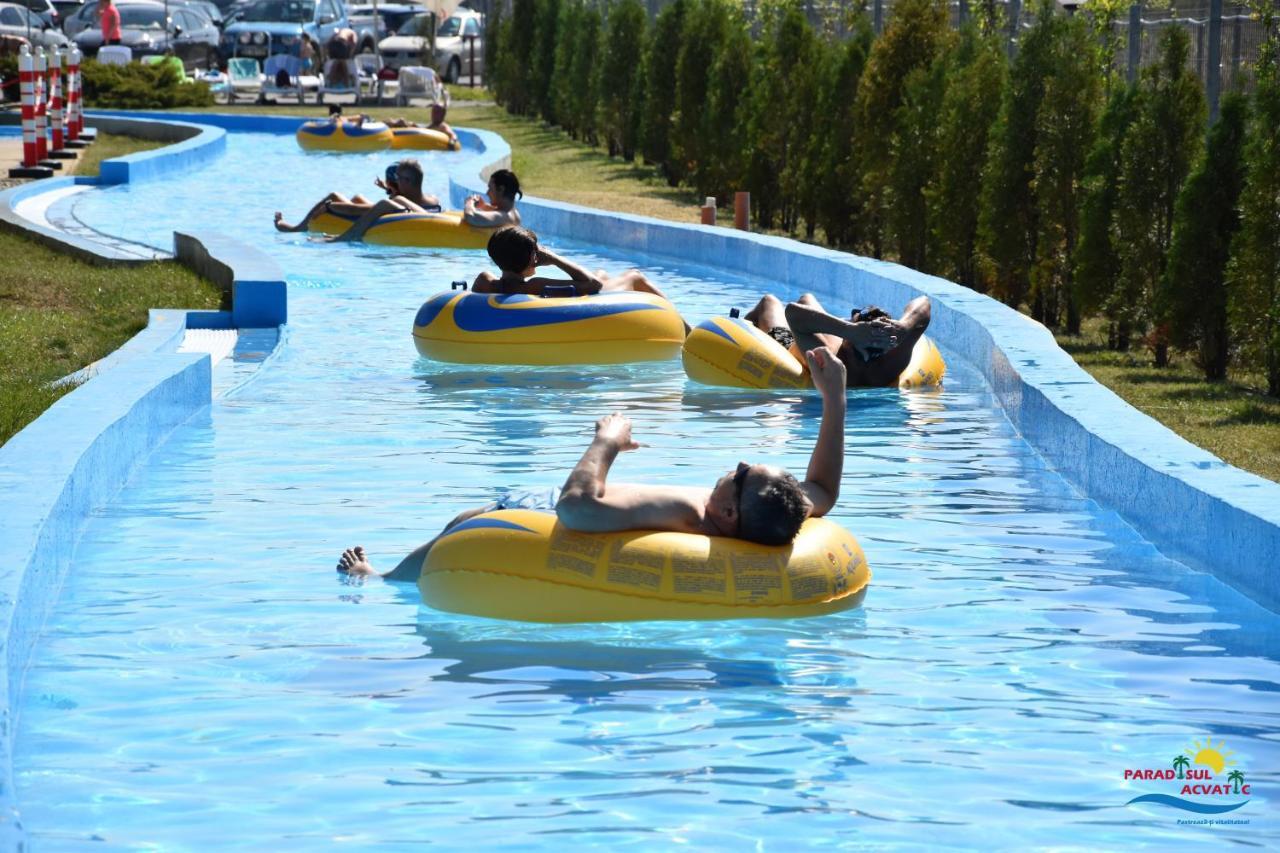 Hotel Alinalex - Paradisul Acvatic Brasov Ngoại thất bức ảnh