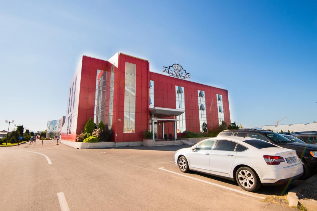 Hotel Alinalex - Paradisul Acvatic Brasov Ngoại thất bức ảnh